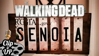 New Season 11 The Walking Dead Filming Locations in Senoia! #thewalkingdead #twd #GeorgiaFilm
