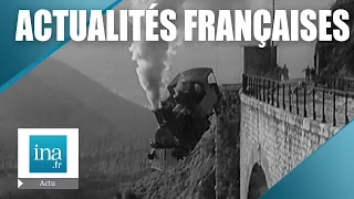 Les Actualités Françaises du 02 mars 1960 | Archive INA