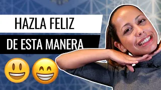 Cómo Hacer Feliz A Una Mujer - 6 Formas De Lograrlo