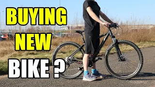 How To: Select Best & Correct Size Cycle In India | Bicycle Frame Size Guide In India Hindi