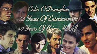 Colin O'Donoghue - 20 Years Of Entertainment - 40 Years Of Being Himself