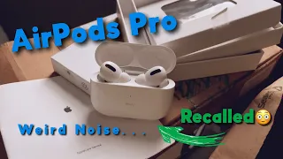 AirPods Pro Crackling Sound (Replacement Program) - Do This!