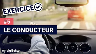 Entraînement code de la route | Conducteur