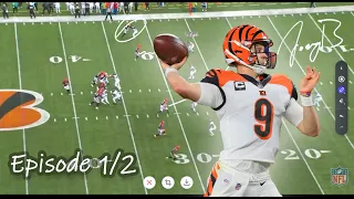 Study Ball NFL Rookie QB's: Joe Burrow - Episode 1 of 2