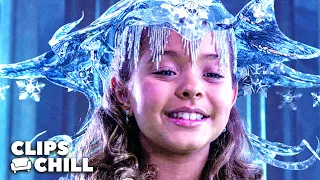 Meeting The Ice Princess | The Adventures of Sharkboy and Lavagirl