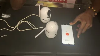 How to connect two or more Wi-Fi smart camera