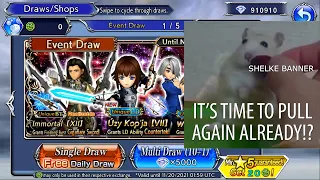 DFFOO GL Shelke LD Pulls! (Will RNG even out after Cait?...) & Lufenia+ Shenanigans (NO BOSS TURNS)