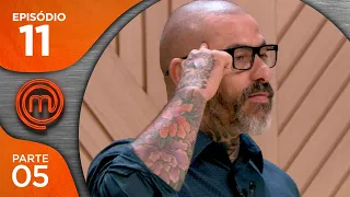 MASTERCHEF BRASIL (15/05/2018) | PARTE 5 | EP 11 | TEMP 05