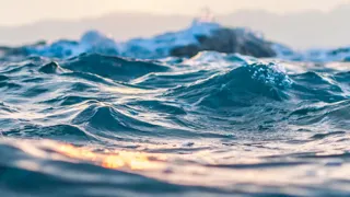 Ocean waves sound effect (no copyright) FX