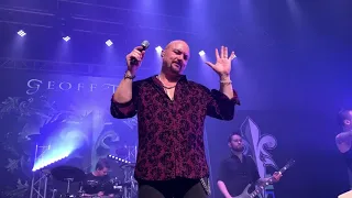 Geoff Tate – “Silent Lucidity” - Arcada Theater, St. Charles, IL - 03/7/20