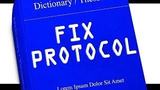 FIX Protocol: BEST FIX Dictionaries for online FIX Specification refrence