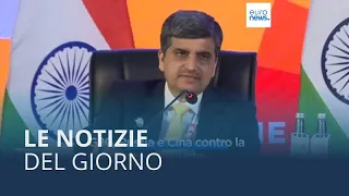 Le notizie del giorno | 26 febbraio - Mattino