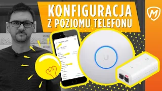 Jak za pomocą telefonu przygotować UAP-nanoHD do pracy?