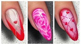 Nail Art Design 💅🏼 Easy Nail Art #20nails