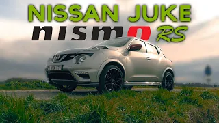 2015 NISSAN Juke NISMO RS - DETAILS and SOUND