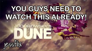 Jodorowsky's Dune is Film Nerd Heaven - JessFlix