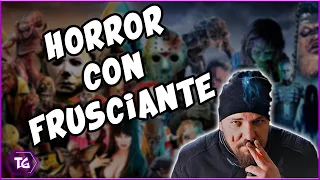 LIVE #2 - Chiacchierata HORROR con Federico Frusciante!