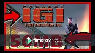 🔥🔥IGI Highly Compressed In 50 MB!!! For PC Download Project IGI In 50 MB.🔥🔥