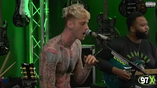 Machine Gun Kelly - Candy Live from 97X