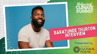 Baratunde Thurston Interview