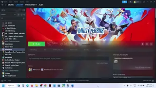 Fix MultiVersus Not Launching/Won't Launch On PC