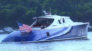 2022 Zeelander Z72 Luxury Yacht - Walkaround Tour - 2021 Cannes Yachting Festival