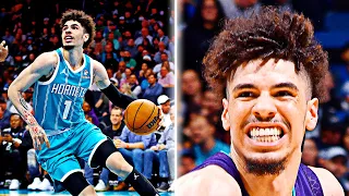 The Best Of LaMelo Ball 🔥 23-24 Midseason Highlights