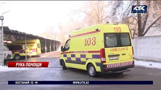 Водители скорой смогут стать парамедиками и получать повышенную зарплату