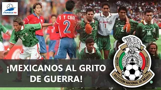 ELIMINATORIAS FRANCIA 98 | LA GENERACIÓN AZTECA QUE EMOCIONÓ A MÉXICO | FIESTAS PATRIAS MEXICANAS