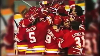 1986 Calgary Flames - You Can’t Touch A Flame When It’s Red Hot