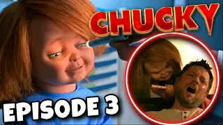 CHUCKY Season 3 Episode 3 Breakdown (Spoiler Review)