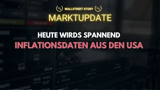 Inflationsdaten aus den USA - Erlösung oder Blutbad?