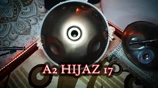 A2 Hijaz 17 - IMPRO + (low) "Scorpion Bite" cover!