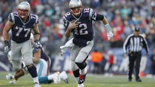 Tom Brady Top 5 Longest Runs #shorts