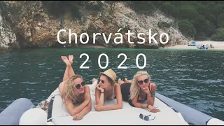 Vlog Chorvátsko 2020