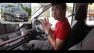 Weststar Maxus G10 SE MPV Malaysia - Test Drive Notes, Episode 008