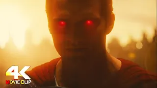 Zack Snyder's Justice League (2021) - He found us final scene 4K 60fps