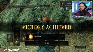 [5/10/21] - Dark Souls Remastered Pt.27 - ZephyrsXP