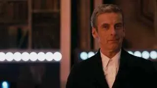 Doctor Who Series 8 Soundtrack - "A Good Man ?" (12Th's theme) Theme Extended Version