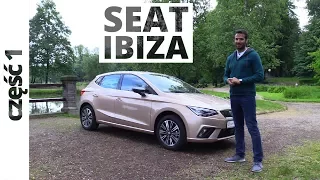 Seat Ibiza 1.0 TSI 95 KM, 2017 - test AutoCentrum.pl #340