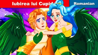 Lubirea lui Cupidon în Română 👸 Love Challenge of Cupid 🌛 WOA Fairy Tales Romania