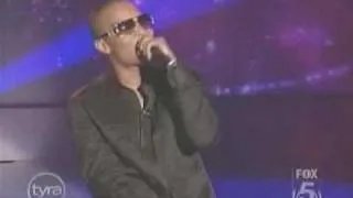 TI performing on Tyra