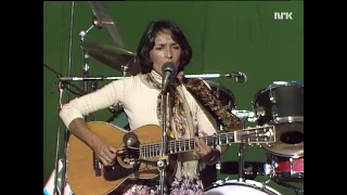 Joan Baez - Blowin' in the Wind (Live 1978)