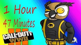 VanossGaming 1 Hour 47 Minute Call of Duty III