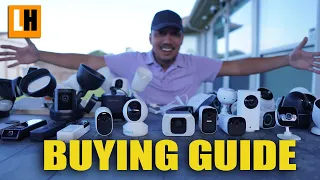 Security Camera Buying Guide 2022-2023 - What You Need To Know