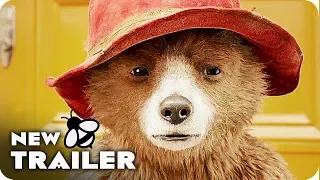 PADDINGTON 2 Trailer First Look (2017)