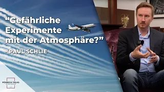 Geoengineering - Gefährliche Experimente mit der Atmosphäre?