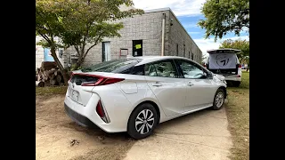 2017 Toyota Prius Prime - можно ли взять дешевле?