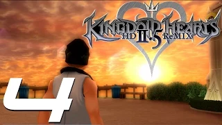 Kingdom Hearts 2.5 HD Remix Walkthrough Part 4 - Seven Wonders