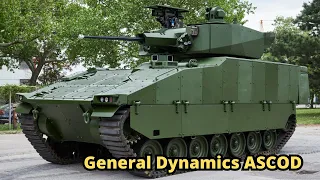 General Dynamics ASCOD